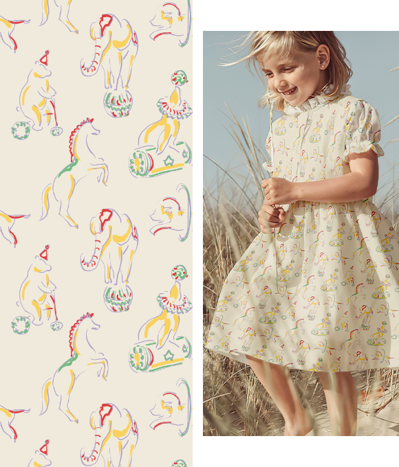Especial de Ropa Infantil: ¡Empieza la Función!