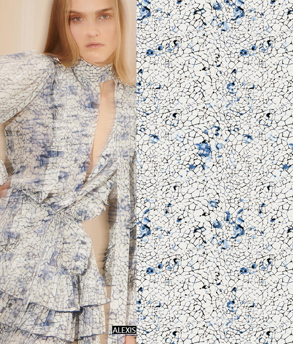 Colección de Patrones Florales Vol.68