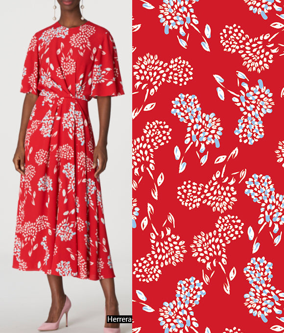 Colección de Patrones Florales Vol.54