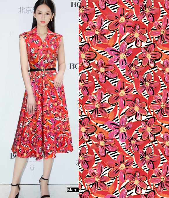 Colección de patrones florales Vol.69