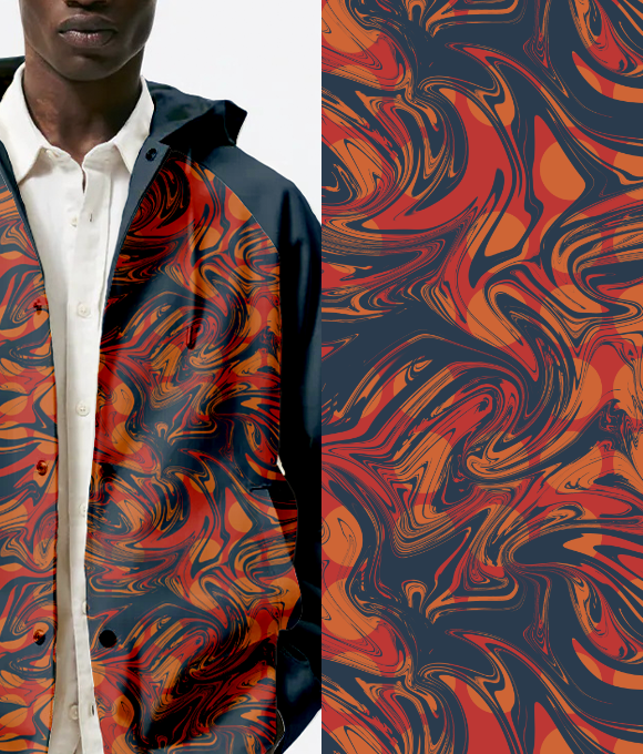 Especial de moda masculina "Origen Natural"