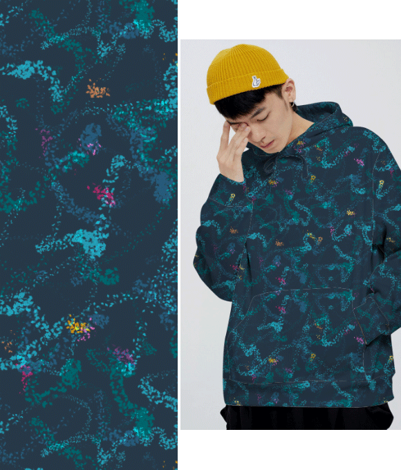 Especial de moda masculina "Origen Natural"