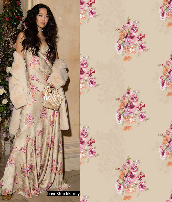 Colección de Patrones Florales Premium Vol.166