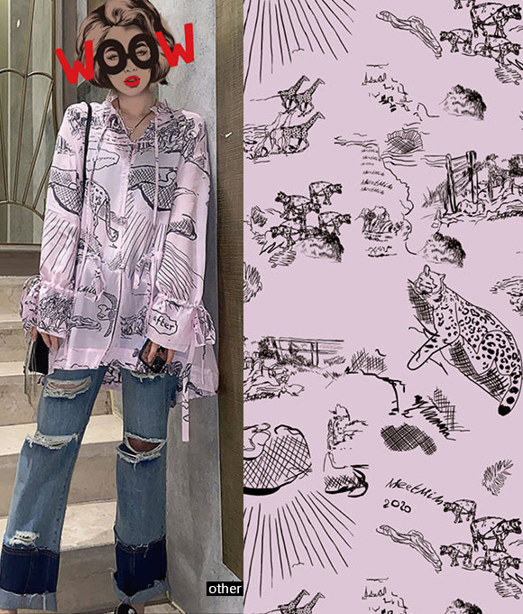 Colección de Grandes Estampados Vol.27