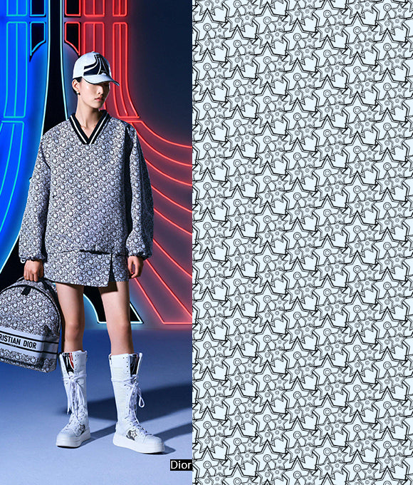 Colección de Patrones de Grandes Marcas Vol.218