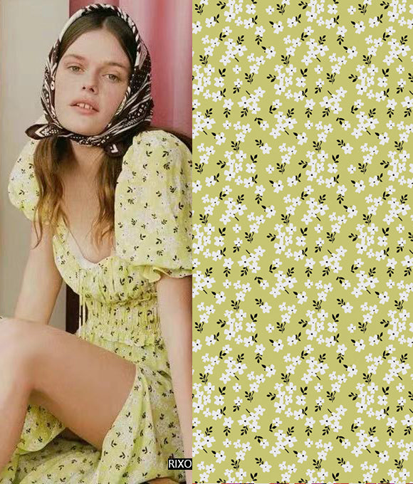 Colección de patrones florales Vol.71