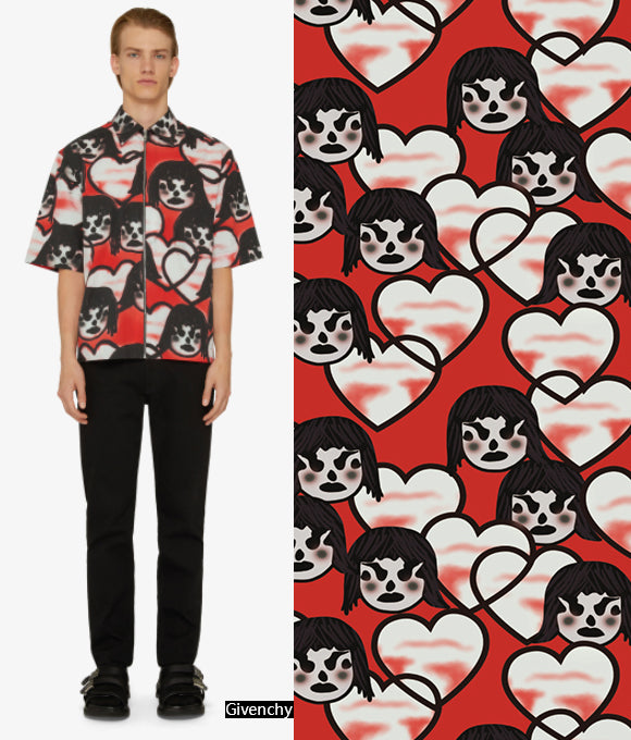 Colección de Patrones Florales Vol.82.