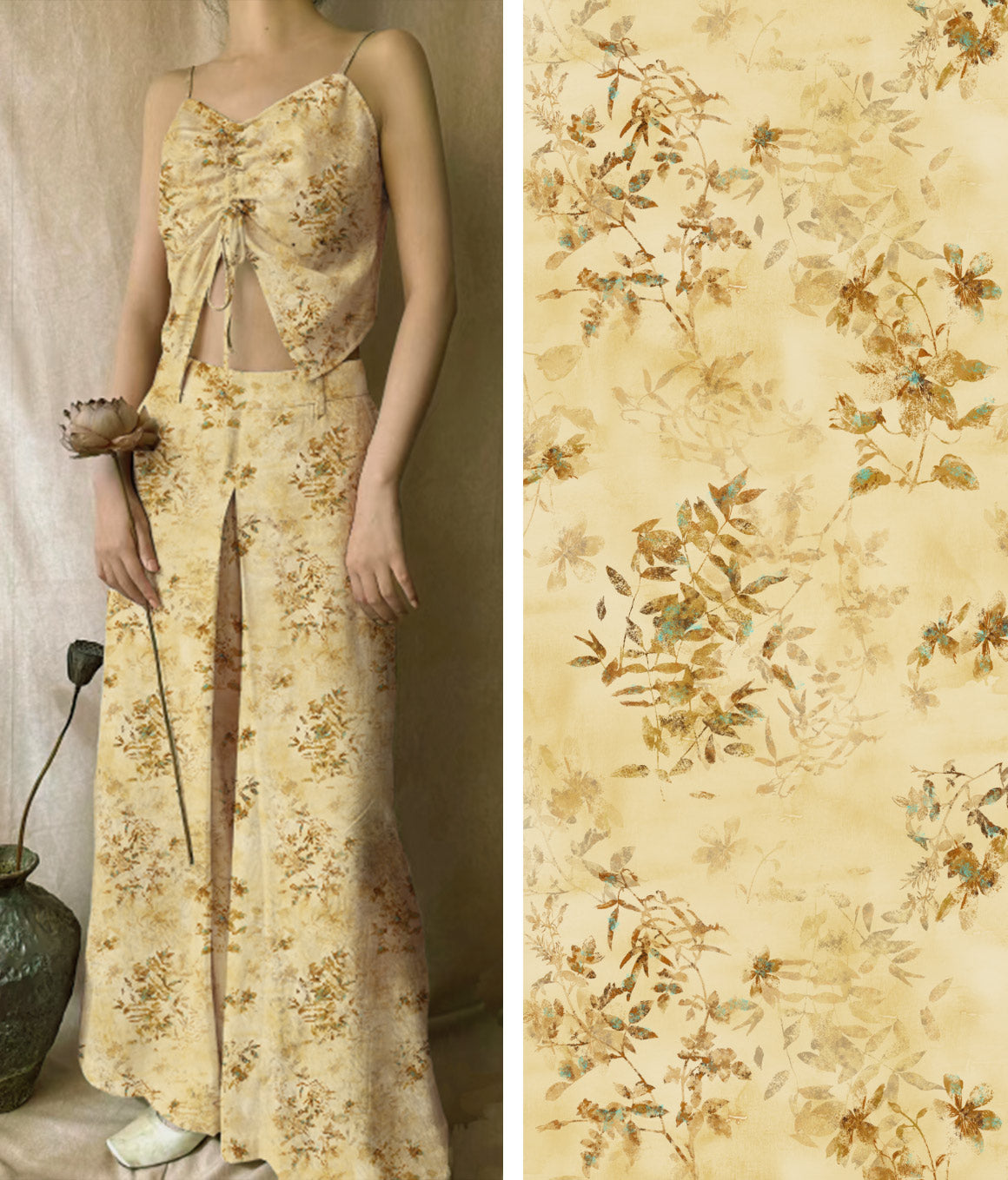 Espectros del Follaje