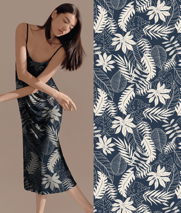 Especial de ilustraciones de arroz 'Ropa para el hogar'