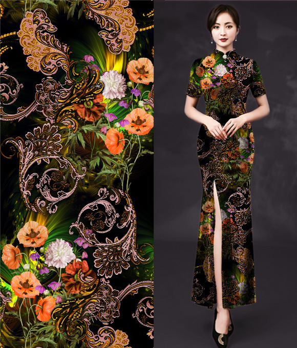 Encanto Clásico Oriental