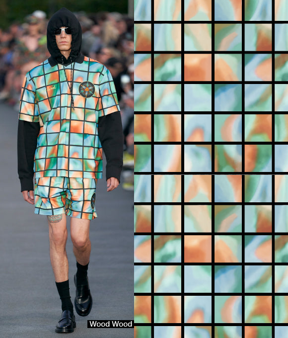 Colección de Patrones de Grandes Marcas Vol.135