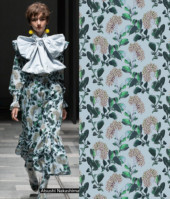 Colección de Patrones Florales Vol.65