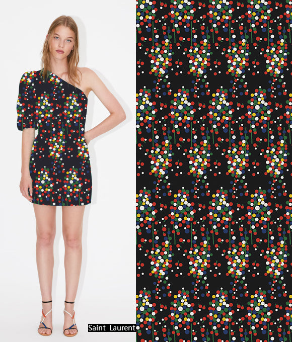 Colección de Patrones Florales Vol.82.