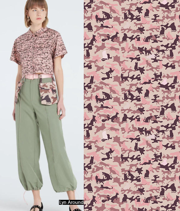 Colección de Patrones Florales Vol.64