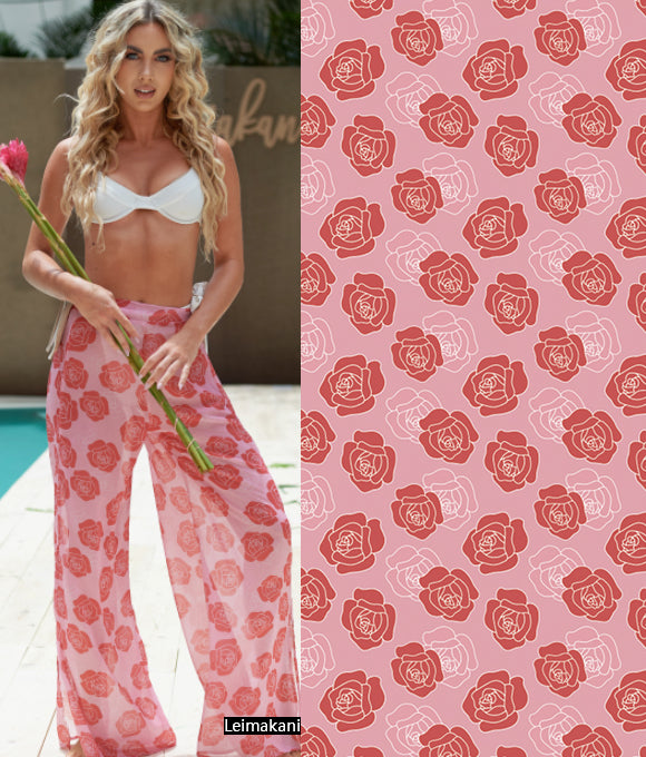 Colección de Patrones Florales de Grandes Marcas Vol.83