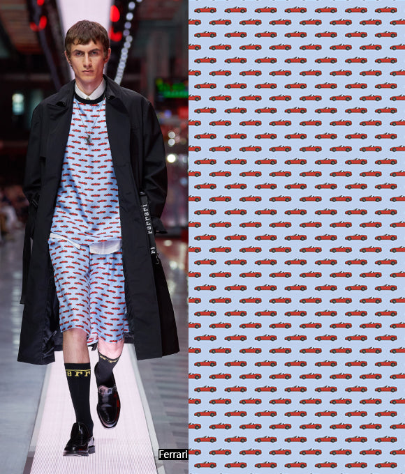 Colección de Patrones Florales de Grandes Marcas Vol.80