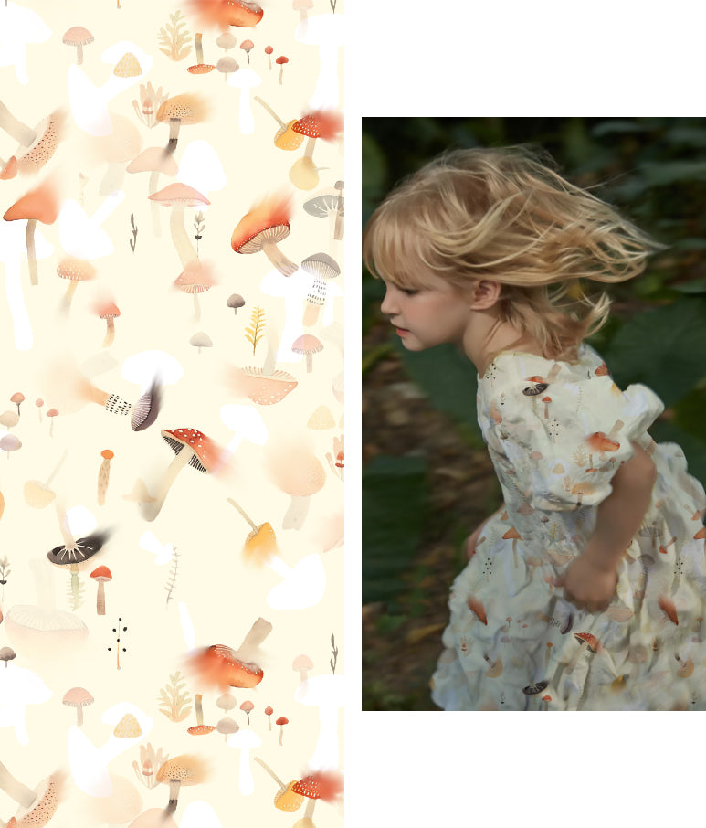 Especial de Ropa Infantil: Mochileros del Bosque