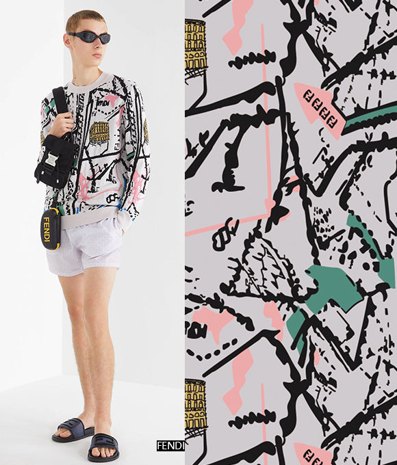 Colección de Motivos Florales de Grandes Marcas Vol.115