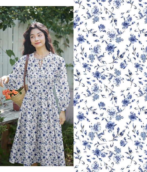 Colección Original de Flores Menudas Vol.20: "Primavera en Flor"