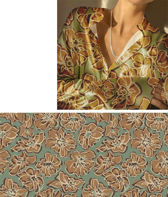 Especial de ilustraciones de arroz 'Ropa para el hogar'