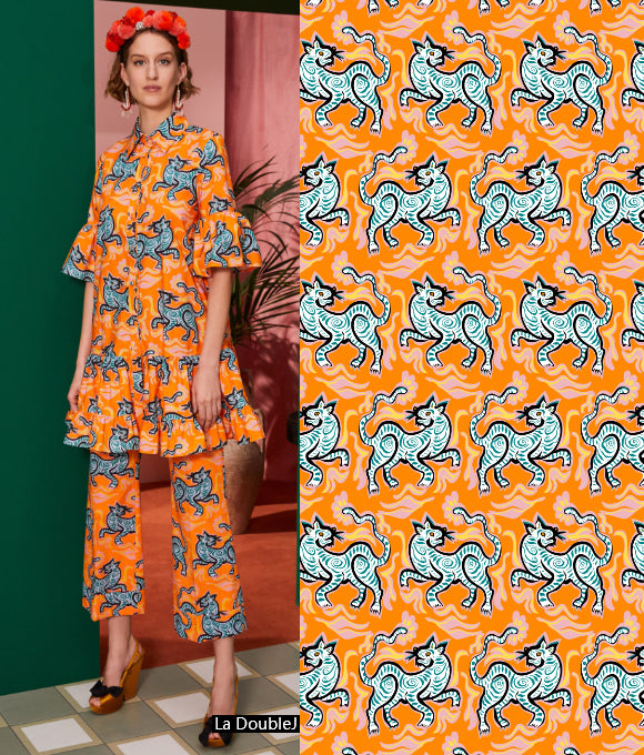 Colección de Patrones Florales Vol.61