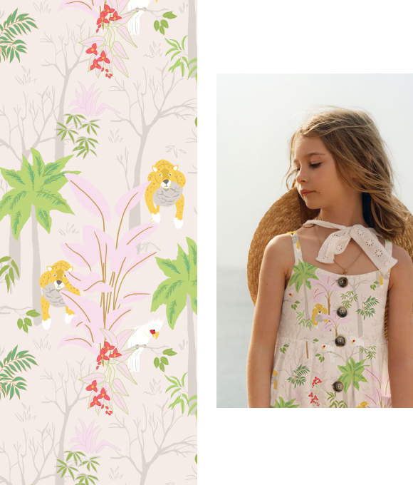 Combinación de la Jungla