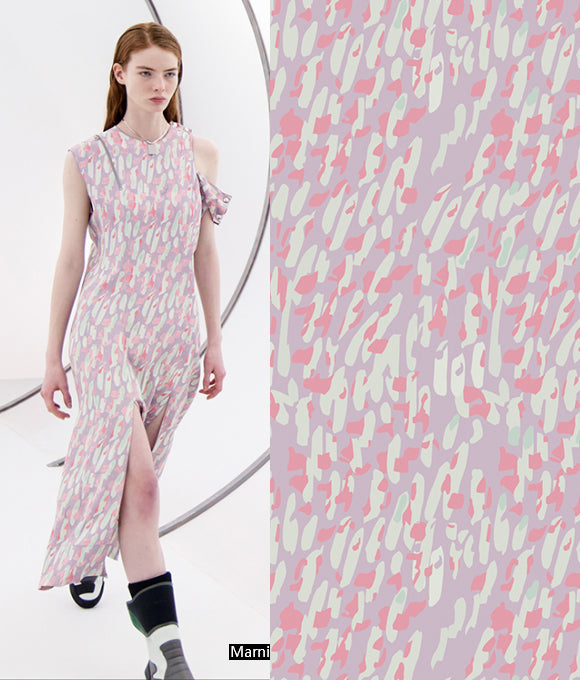 Colección de Patrones Florales Vol.64