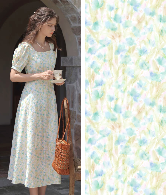 Colección Original de Flores Menudas Vol.20: "Primavera en Flor"