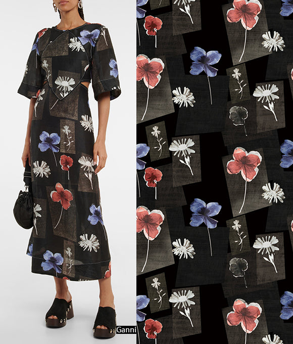 Colección de Patrones de Grandes Marcas Vol.133