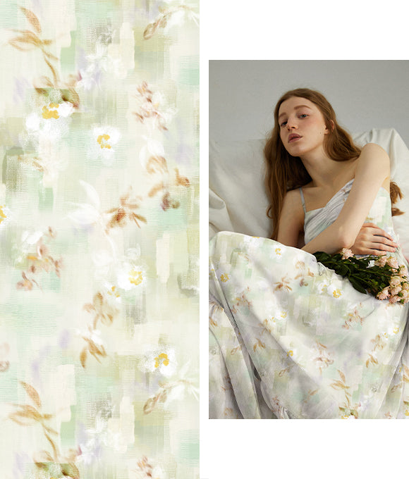 En nombre de la flor