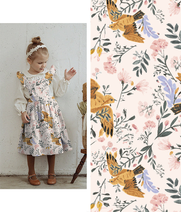 Especial de Ropa Infantil: Mochileros del Bosque