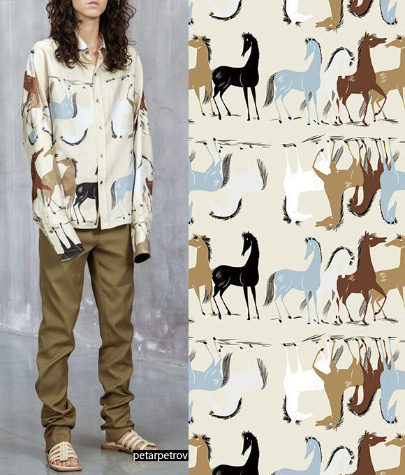 Colección de Motivos Florales de Grandes Marcas Vol.115