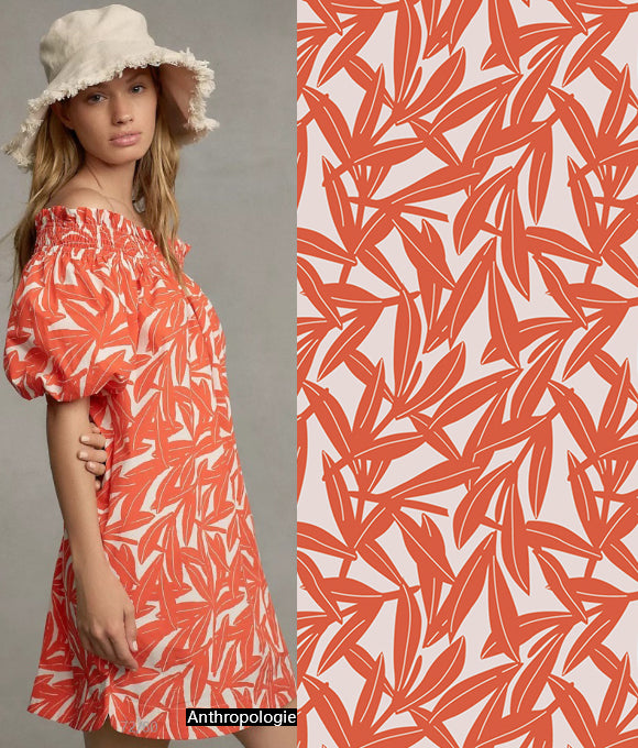 Colección de Patrones Florales de Grandes Marcas Vol.86