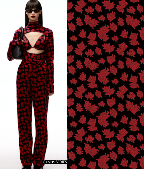 Colección de Patrones Florales Vol.64