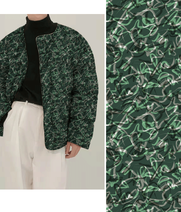 Especial de ilustraciones de arroz 'Ropa para el hogar'