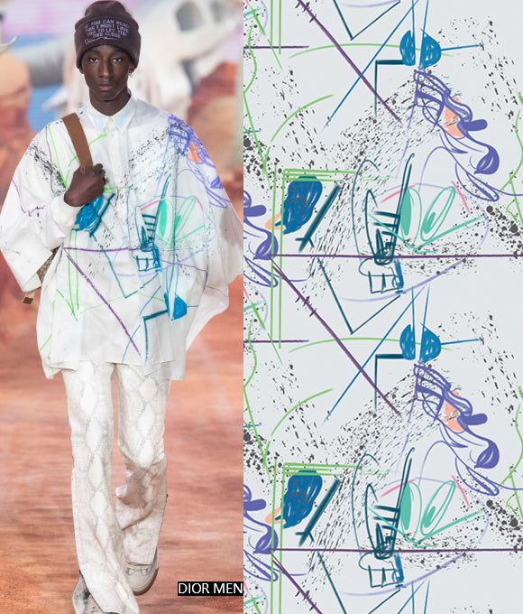 Colección de patrones florales Vol.79