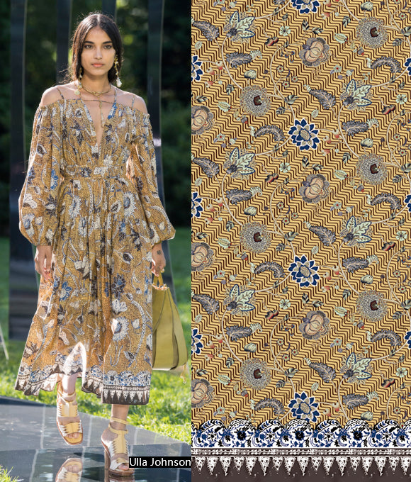 Colección de Patrones Florales Vol.90