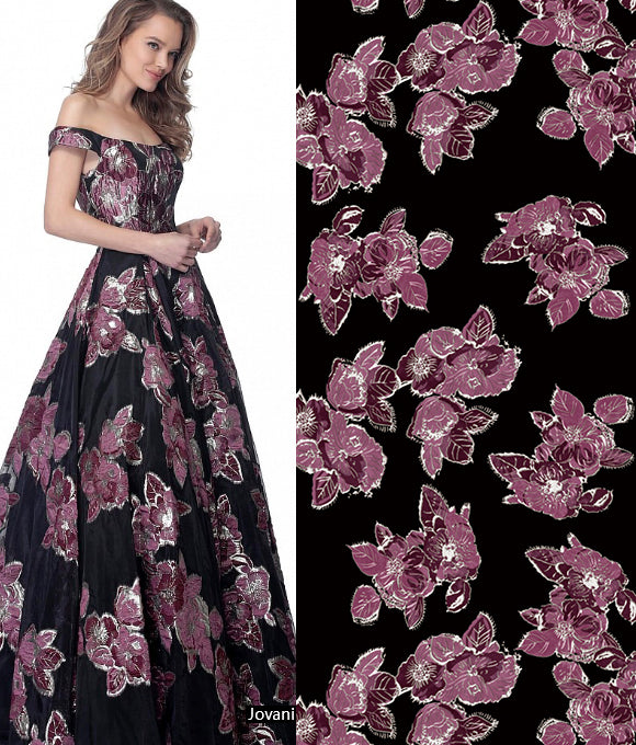 Colección de patrones florales Vol.79