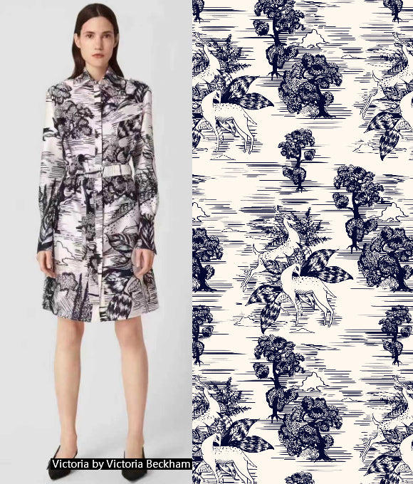 Colección de Grandes Estampados Vol.22
