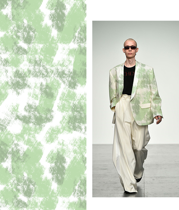 Especial de moda masculina "Origen Natural"