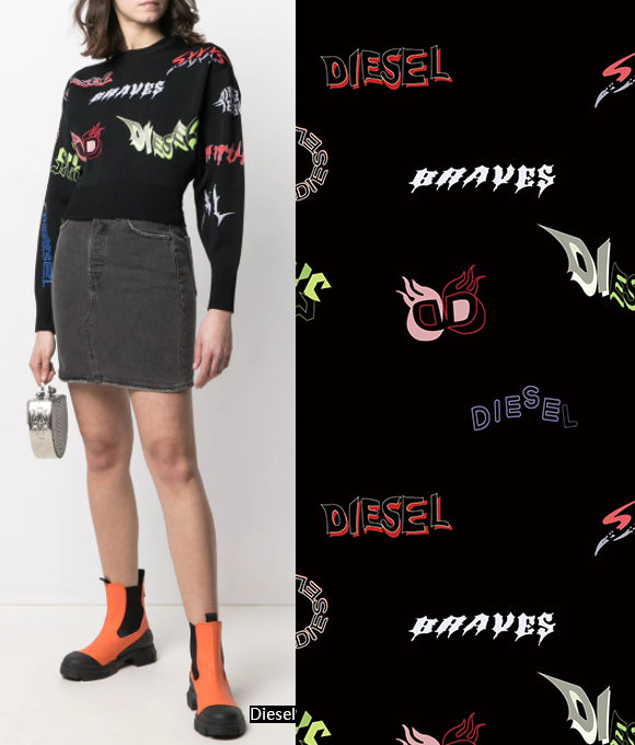 Colección de patrones florales Vol.75