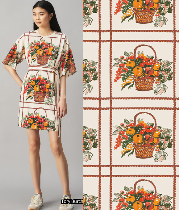 Colección de Patrones Florales Vol.81