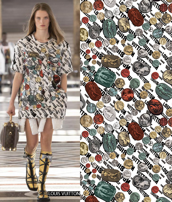 Colección de patrones florales Vol.71