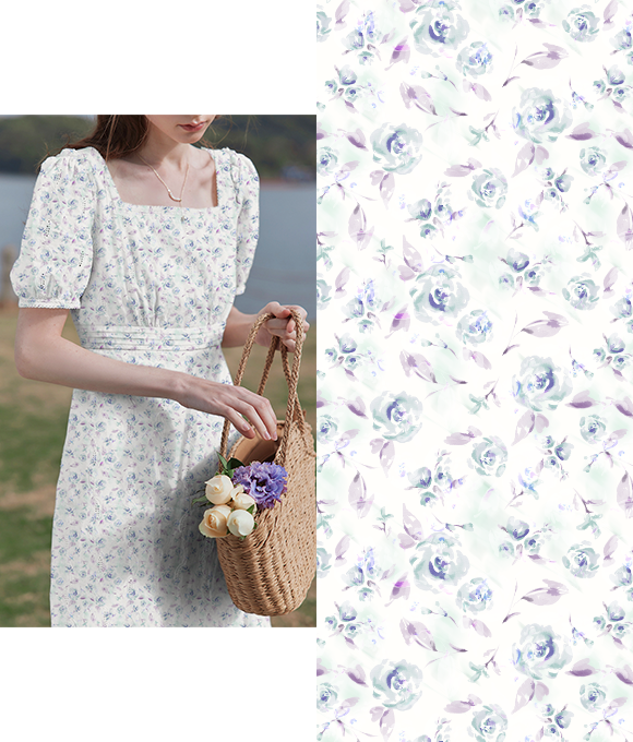 Colección Original de Flores Menudas Vol.20: "Primavera en Flor"