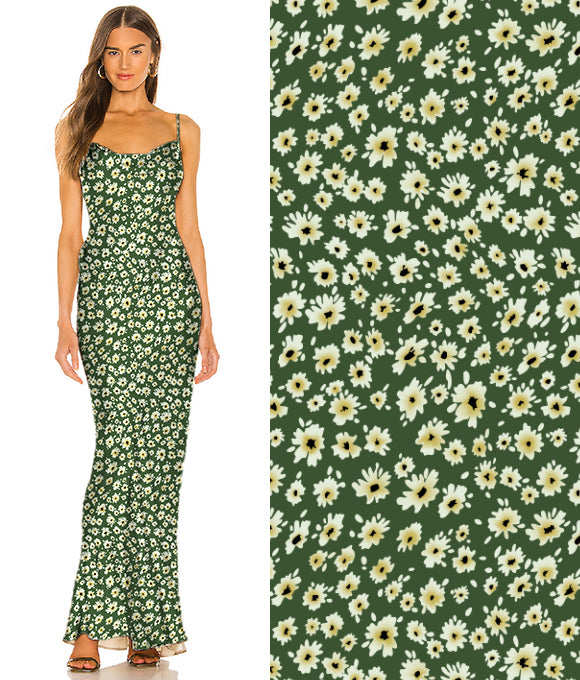 Colección de Grandes Estampados Florales Vol. 178