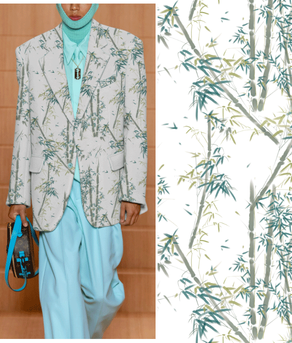 Especial de moda masculina "Origen Natural"