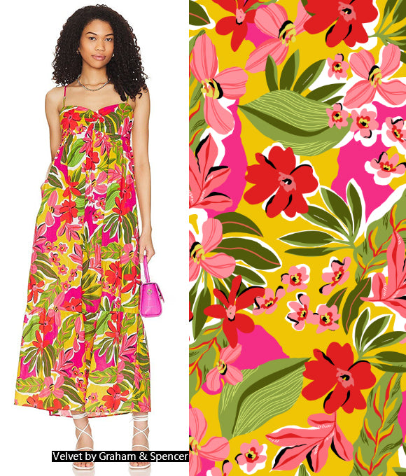 Colección de Grandes Diseños de Flores Vol. 175