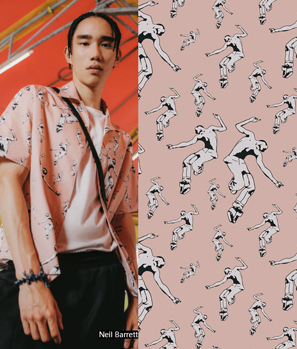 Colección de patrones florales Vol.79