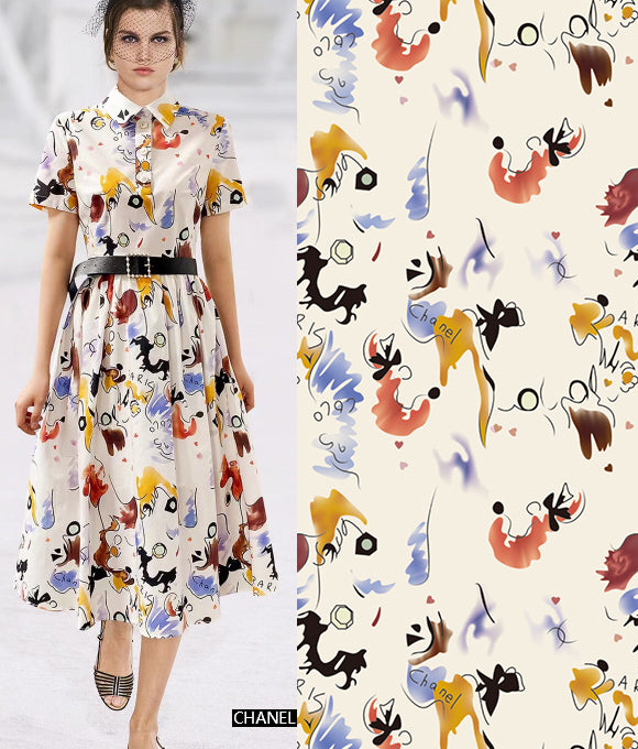 Colección de Patrones Florales Vol.68