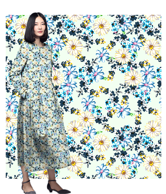 Errores entre las Flores